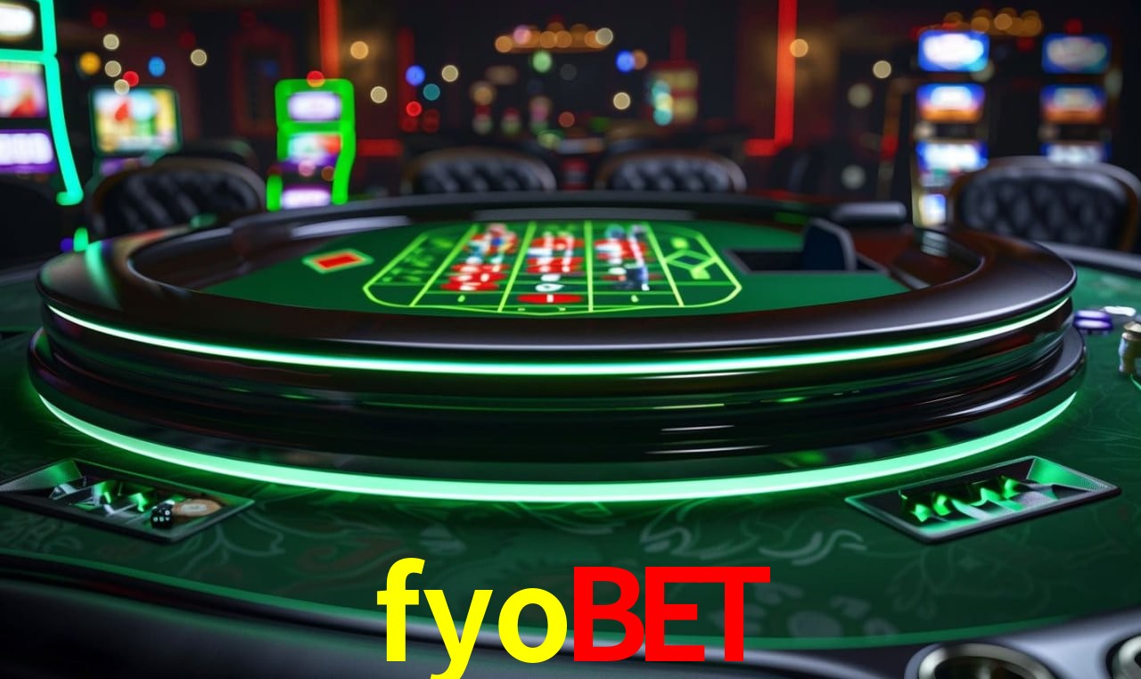 Live Casino fyobet
