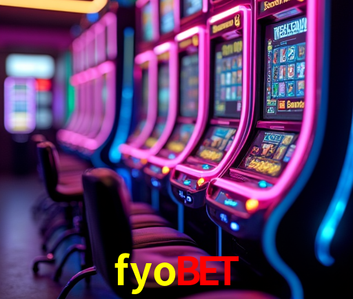 Jogos de Slot fyobet