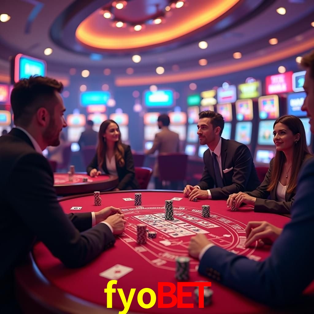 cassino fyobet