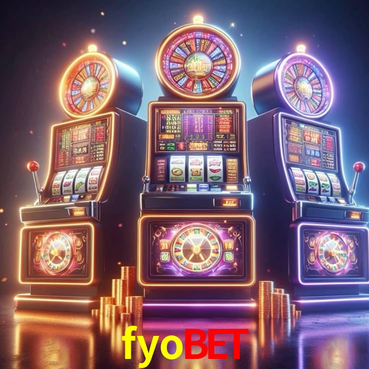 Sinta a adrenalina dos jogos de cassino com fyobet