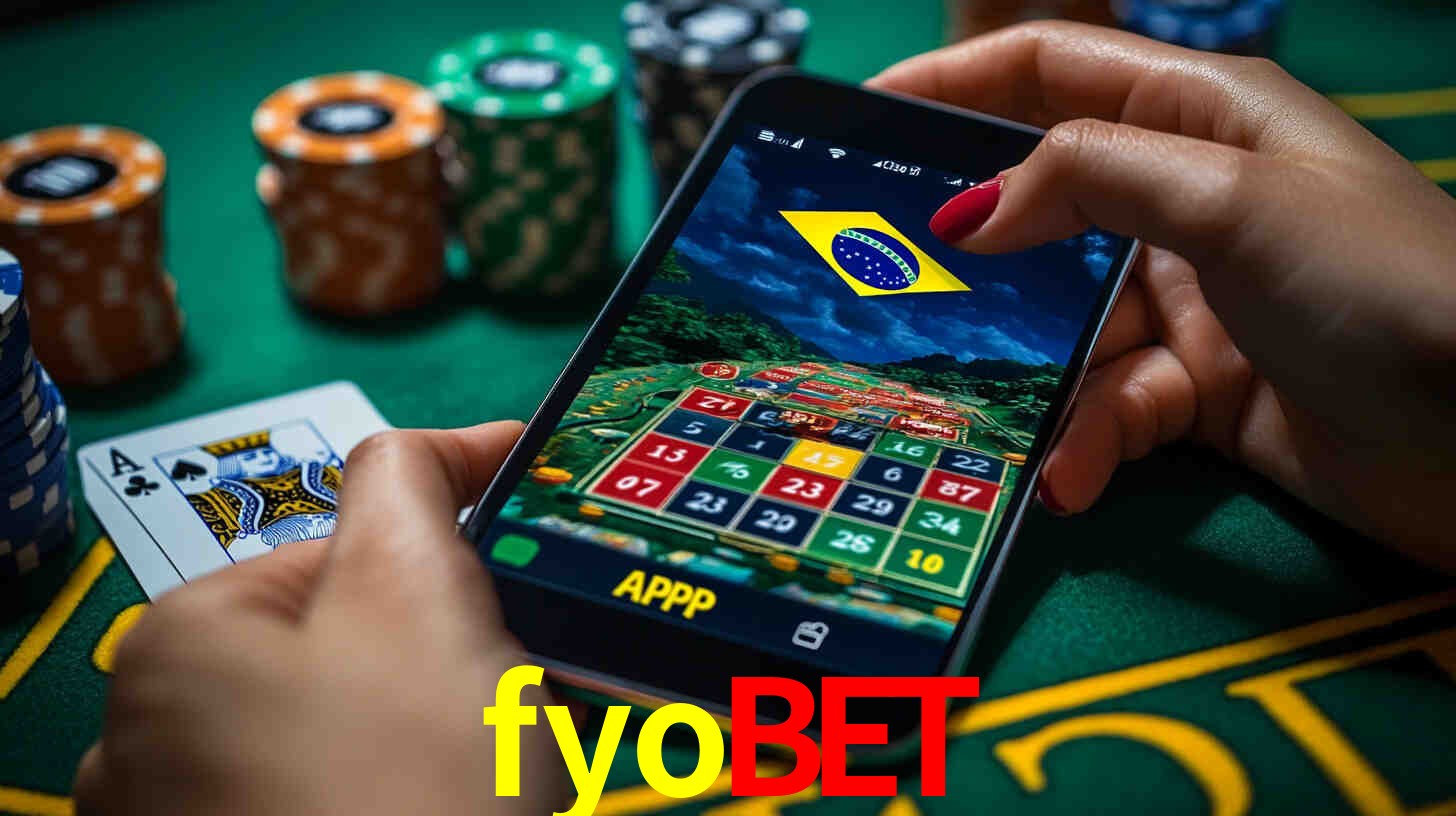 Apostas Esportivas na fyobet: Um Guia Completo